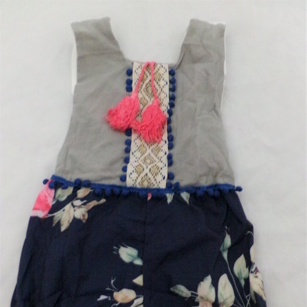 "Sofia" Romper
